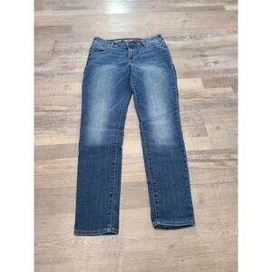 Old navy size 2 womens mid rise super skinny jeans